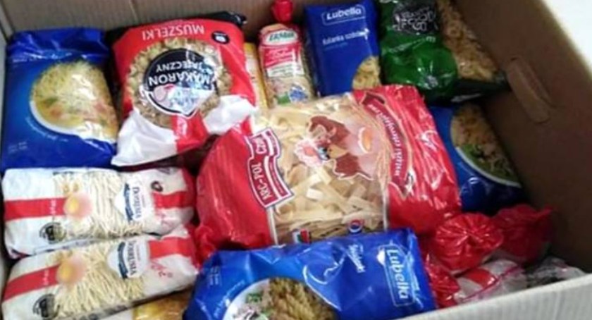 Kiedy w Jastrzębiu rozdadzą paczki dla potrzebujących?