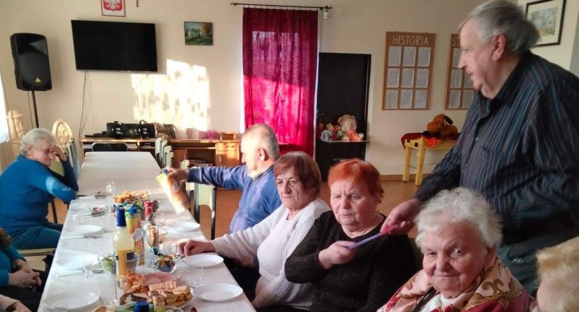 Tak świętowały panie w Stefankowie!