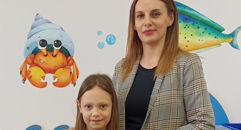 Chlewiska. Jesteśmy dumni z Amelki!