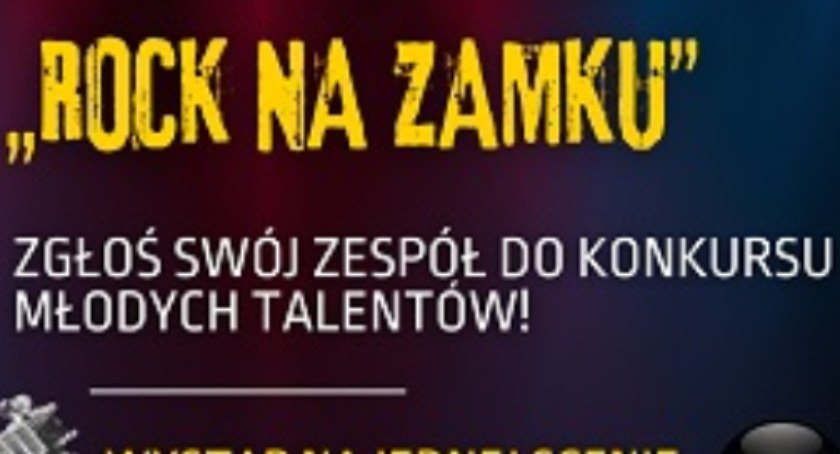 Azyl P. wystąpi na szydłowieckim zamku. Będzie wielki rockowy festiwal!