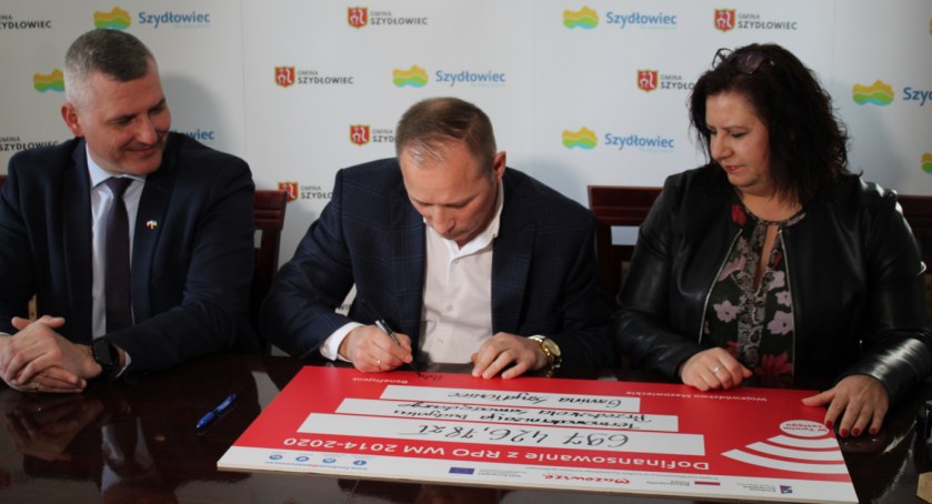 Blisko 700 tys. zł dla Szydłowca. Na co zostaną przeznaczone pieniądze?