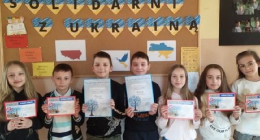 Nasze Olimpuski z Majdowa nagrodzone!