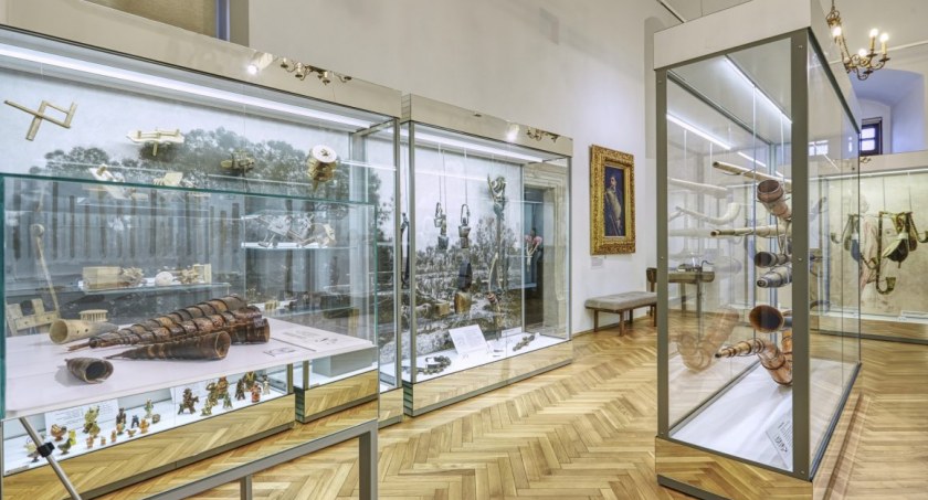 Wspaniała wystawa, mnóstwo informacji historycznych