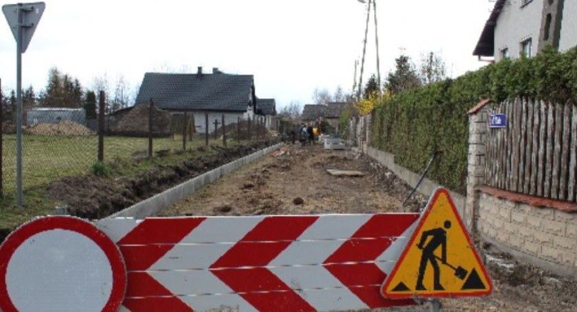 Ulica Mała będzie nowa
