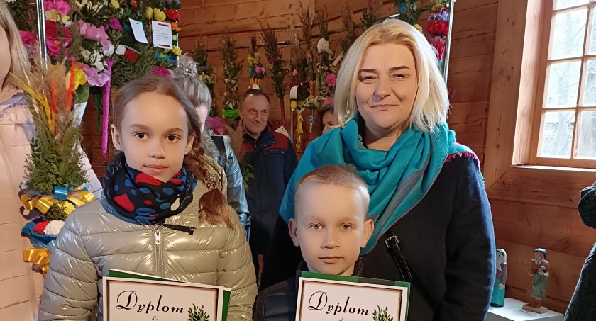 Sukcesy uczennic z Ciepłej