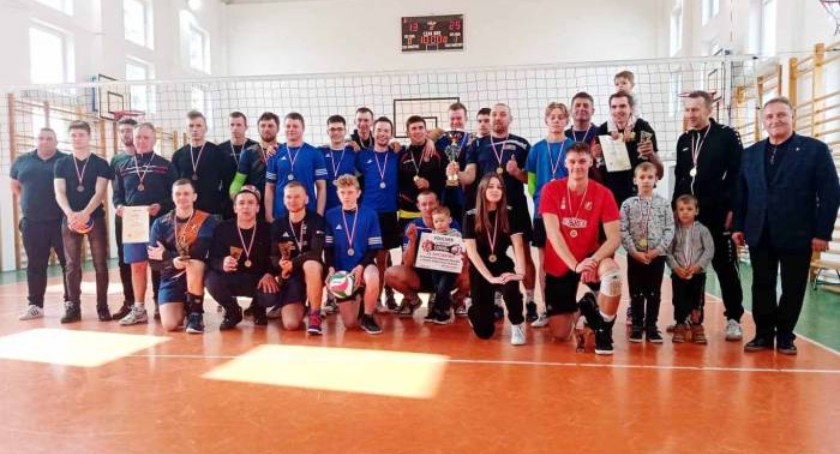 W Orońsku rywalizowali o puchar Wójta Henryka Nosowskiego! Kto wygrał?