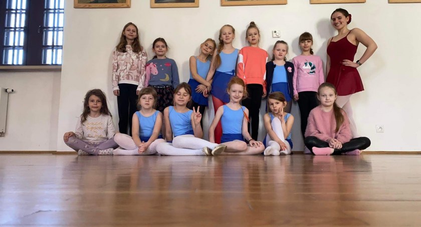 Szydłowiecka szkoła tańca zaprasza na zajęcia