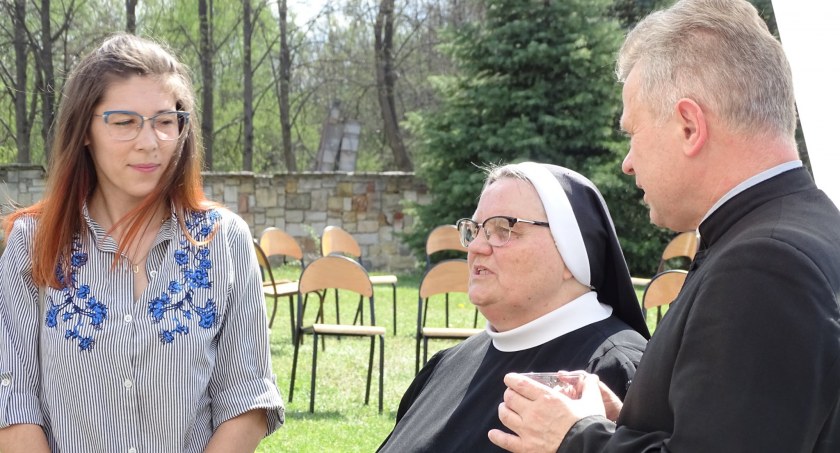 Siostry Michalitki zorganizowały rodzinny piknik!