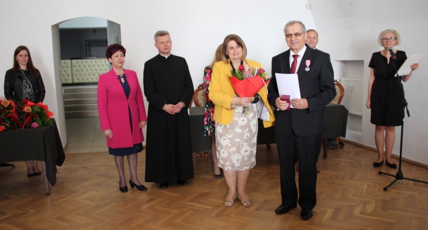 Złote Gody małżonków z Szydłowca