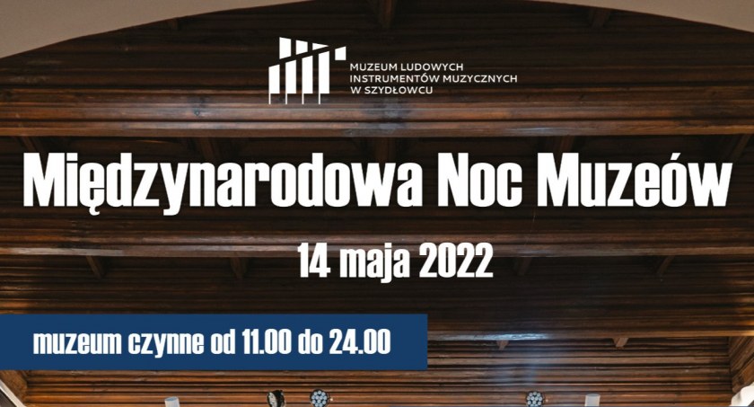 Szydłowieckie Muzeum czynne do północy!