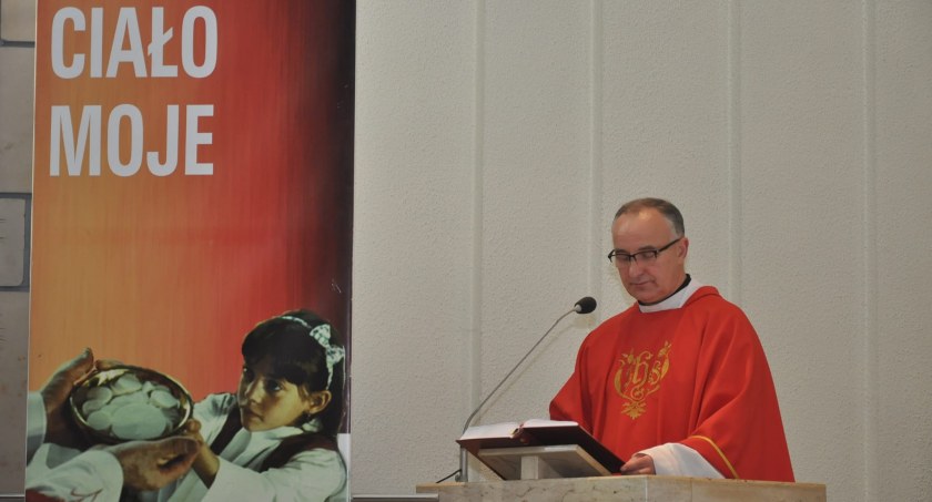 Orońsko. Jubileusz Księdza Proboszcza