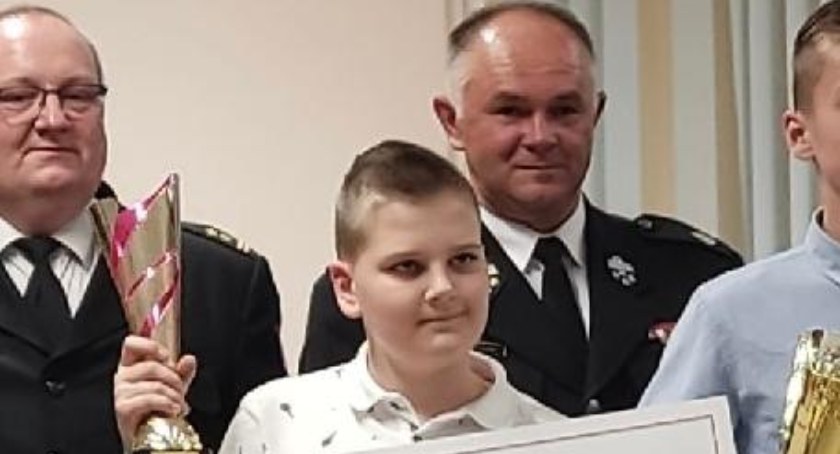 Bartłomiej Górlicki z Szydłowca na trzecim miejscu!