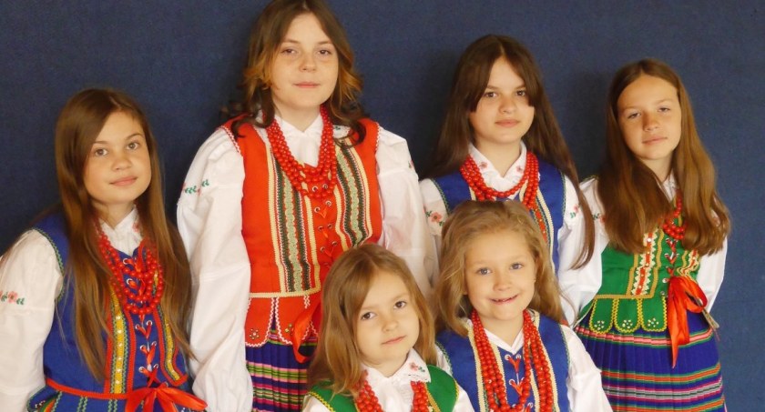 Radosne Nutki i ich nowe stroje