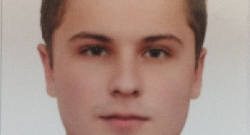 Policja poszukuje zaginionego Kacpra
