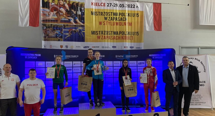 Maja wicemistrzynią Polski!