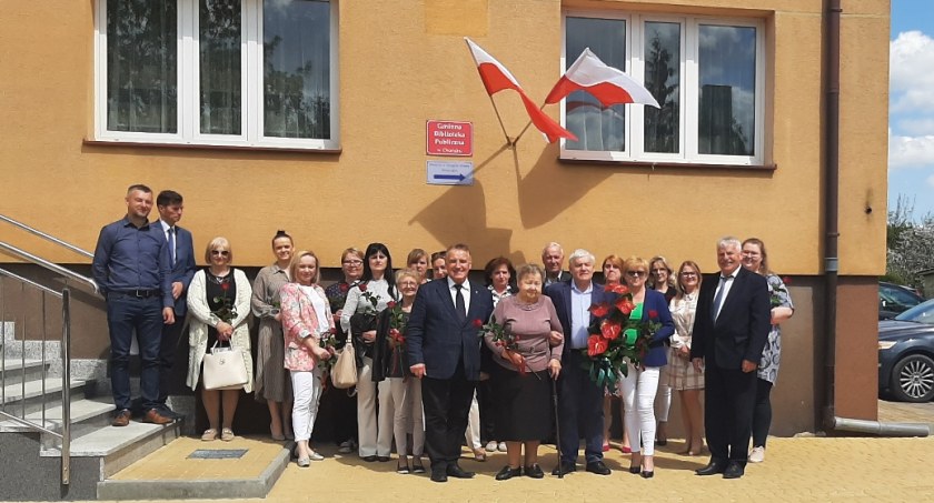 Święto bibliotekarzy w Orońsku