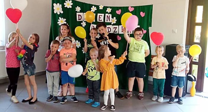 Rodzinne świętowania w Gminie Chlewiska