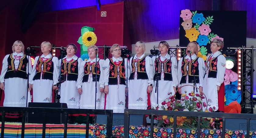 Mirowianki i Górnianki dały popis na scenie!