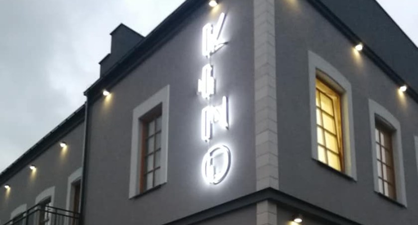 Kino Górnik w Szydłowcu już otwarte!