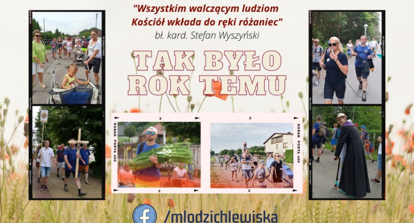 Rycerze Kolumba z Chlewisk zapraszają na pielgrzymkę