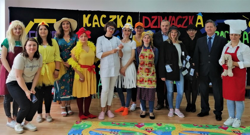 W Chlewiskach rodzice wystąpili dla swoich dzieci!