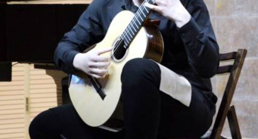 65 gitar na 65-lecie parafii w Orońsku!