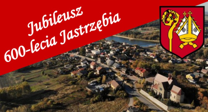 Obchody jubileuszu 600-lecia Jastrzębia