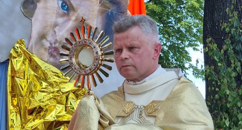 Uroczystość Bożego Ciała w Szydłowcu
