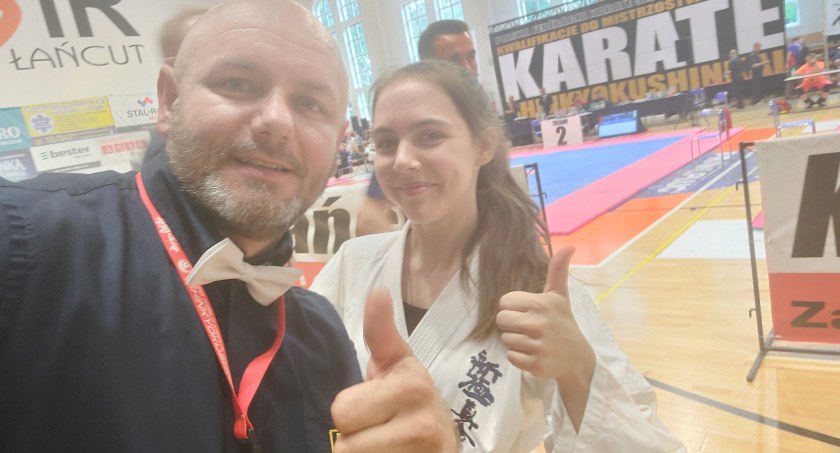 Patrycja Przygodzka z Szydłowca w kadrze Mistrzostw Europy!