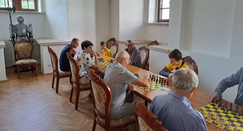 Szachowe Grand Prix w Szydłowcu