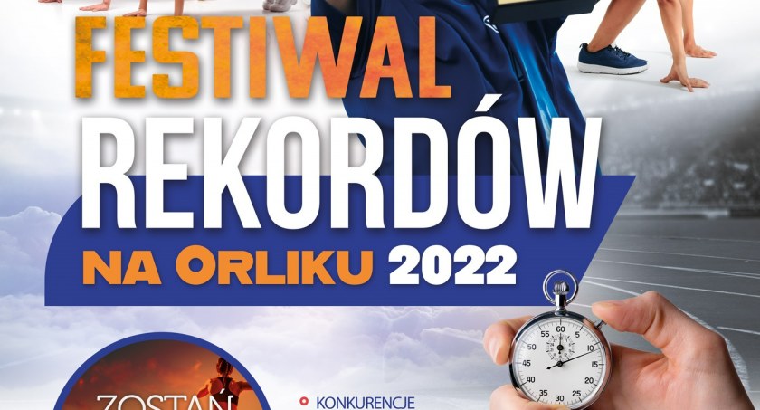 Niezwykły event już w środę w Orońsku. Będzie pokaz freestyle football i wiele innych atrakcji