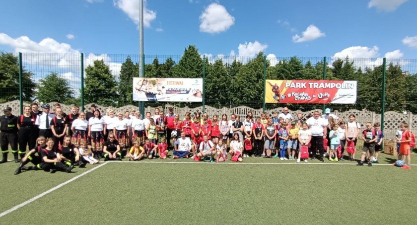 Festiwal rekordów na Orliku w Orońsku. Zabawa była przednia 