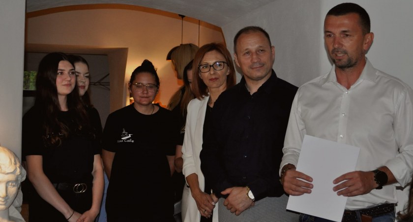 Fosa Cafe w Szydłowcu już otwarta!