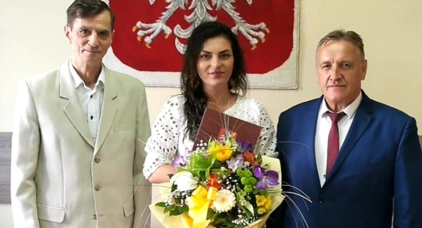 Nowa dyrektor w szkole w Wałsnowie