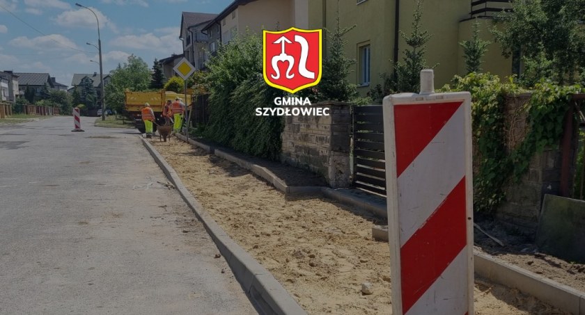 Będzie nowy chodnik na Waryńskiego 