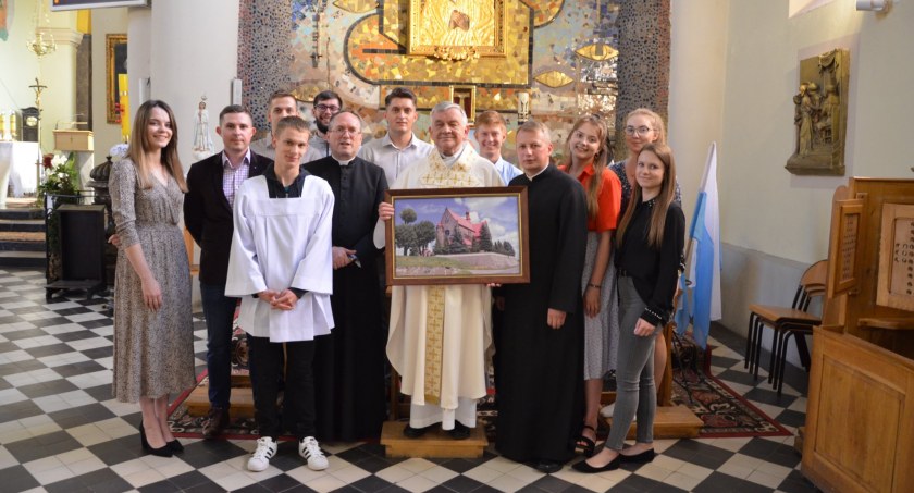 Piękny jubileusz Księdza Proboszcza w parafii w Jastrzębiu