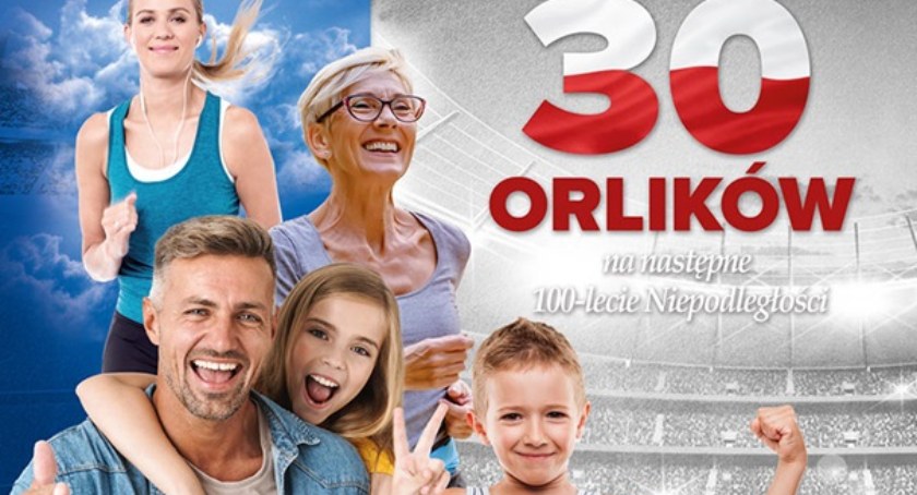 Wakacyjne zajęcia na Orliku w Orońsku!