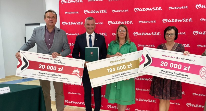 Blisko 300 tys. zł trafi do strażnic OSP na terenie powiatu szydłowieckiego!