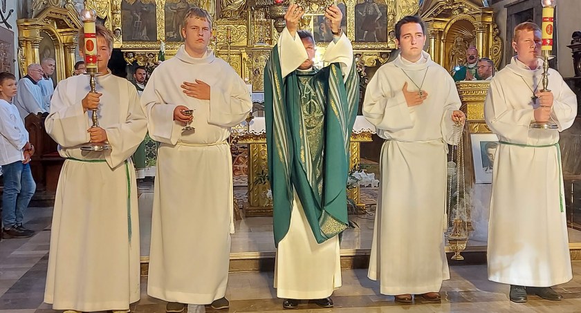 46. rocznica śmierci ks. Romana Kotlarza uczczona w Szydłowcu