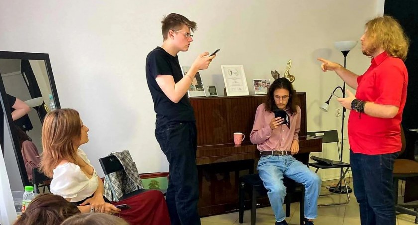Koncert z muzyką Moniuszki na szydłowieckim Rynku