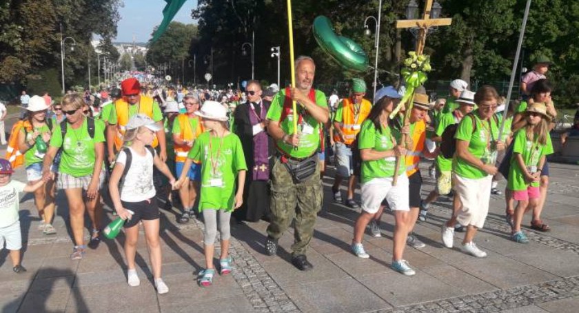 Trwają zapisy na 44. Pieszą Pielgrzymkę na Jasną Górę!