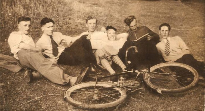 Lutek - Żołnierz od Gór Świętokrzyskich (II)