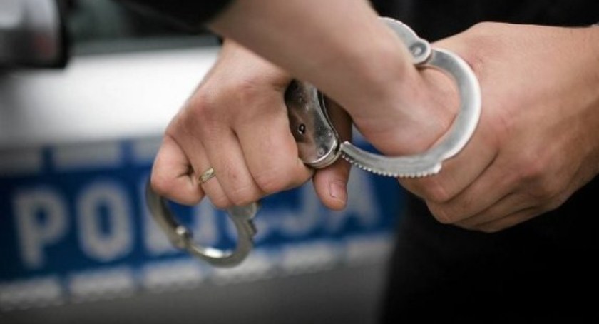 Szydłowiecka policja zatrzymała poszukiwanego listem gończym!