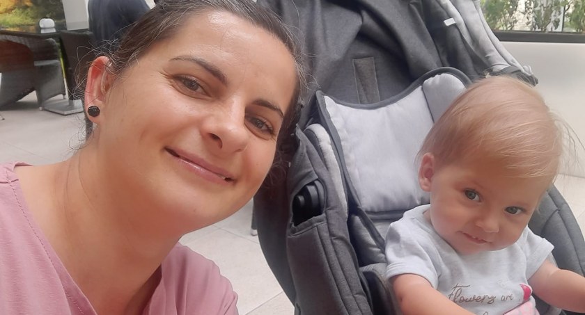 Lenka z Chlewisk codziennie walczy o swoją sprawność!