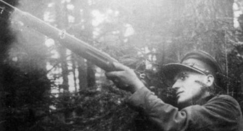 Lutek - Żołnierz od Gór Świętokrzyskich (III) Polskie Wojsko Leśne i Chłopcy z Lasu
