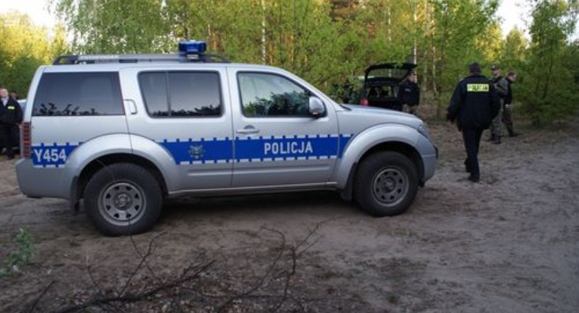 Zaginęła 53-latnia kobieta. Do akcji wkroczyli szydłowieccy policjanci