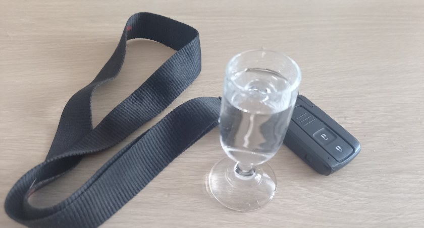 W Łazach i Zdziechowie stracili prawa jazdy, ale to nie koniec kar!