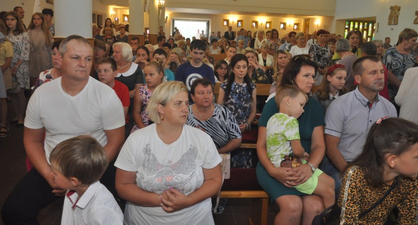Wielkie święto w Orońsku. Jubileusz parafii