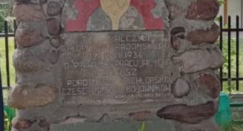 Zaproszenie. Pamiętają o Powstaniu Chłopskim w Guzowie