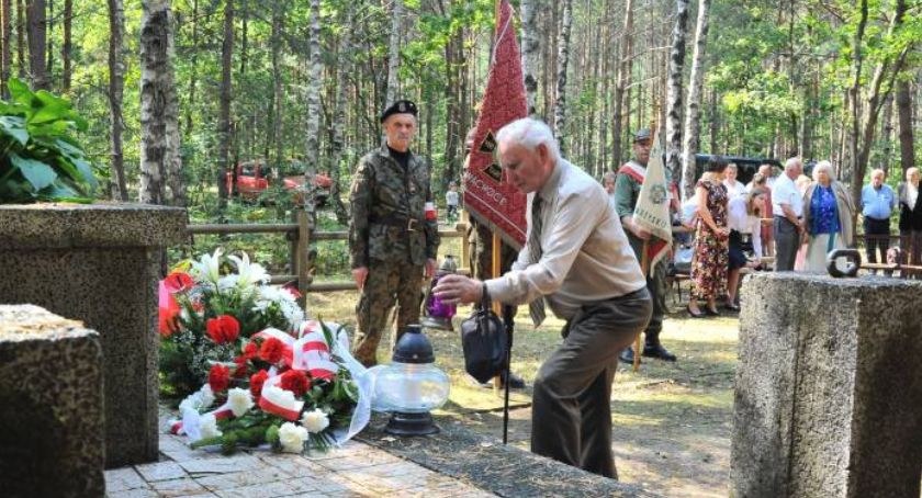 78 lat temu pod Ciechostowicami i Huciskiem